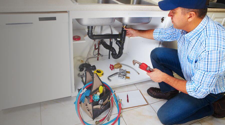 Local annual plumbing maintenance in Richland, NJ